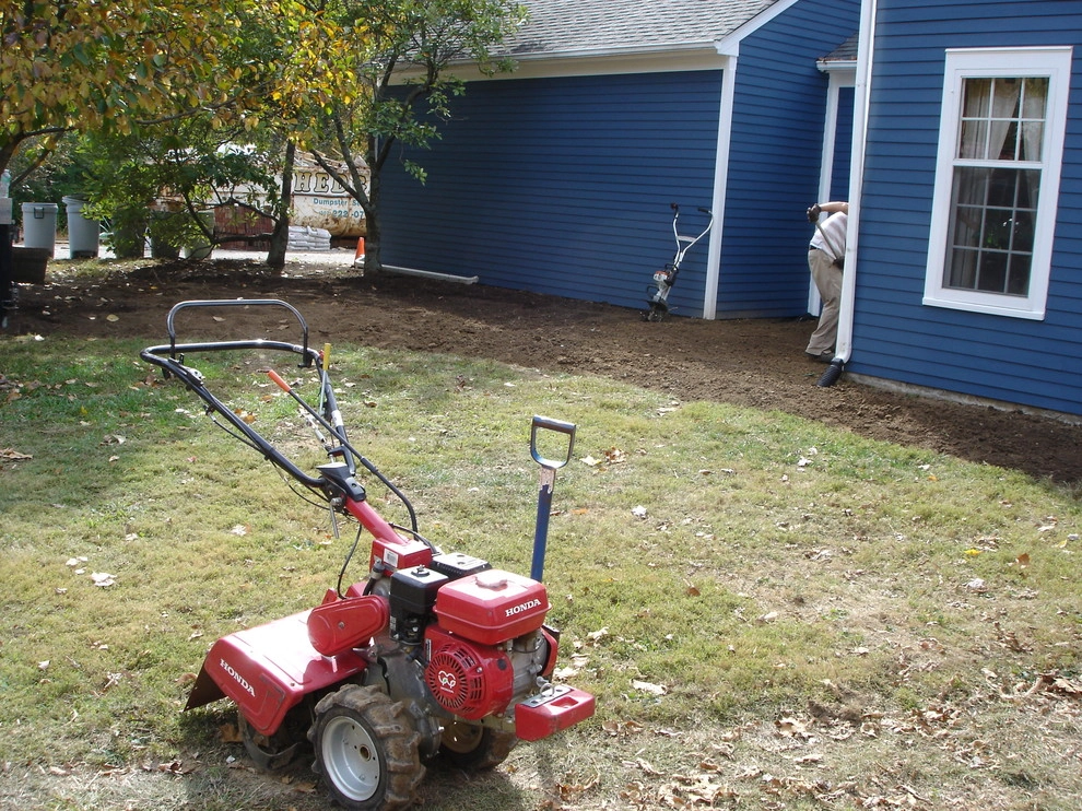 Glenbrook Road Front Yard by Perfect Earth Landscape LLC - Photo 3