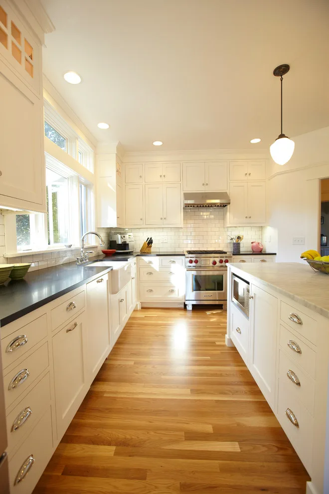 Eugene Artisan Kitchen Renovation by Rainbow Valley Design & Construction - Photo 2