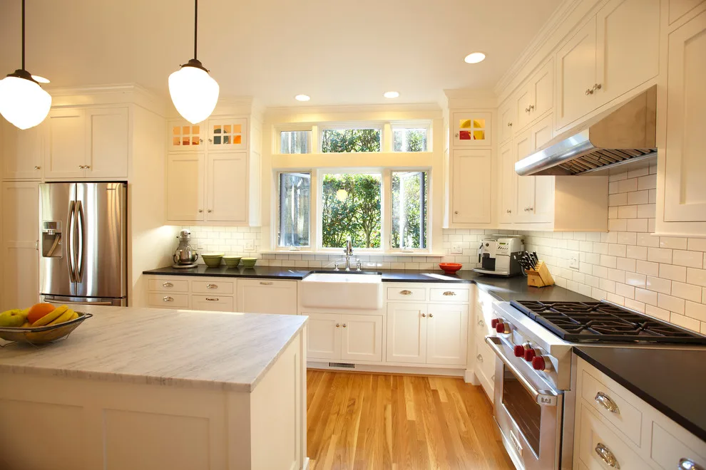 Eugene Artisan Kitchen Renovation by Rainbow Valley Design & Construction - Photo 5