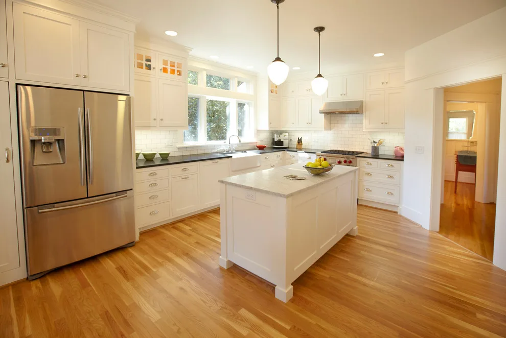 Eugene Artisan Kitchen Renovation by Rainbow Valley Design & Construction - Photo 4