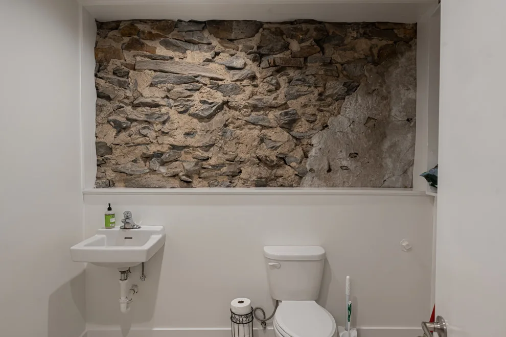 Timber Beams and Visible Stone, Commercial by Semper Fi Custom Remodeling - Photo 11