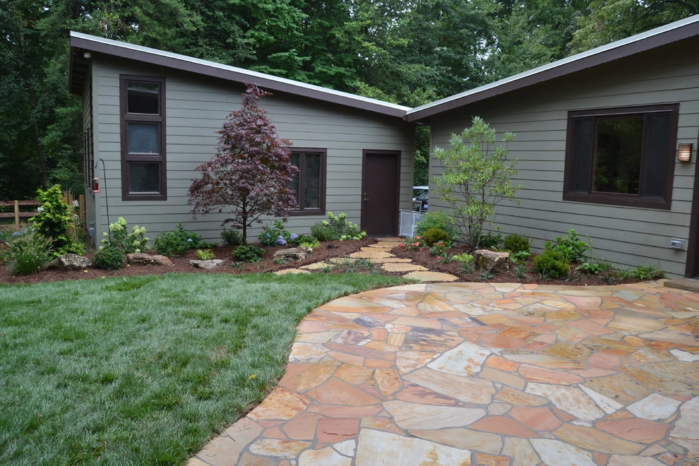 Evergreen Rd. Project by Perfect Earth Landscape LLC - Photo 24