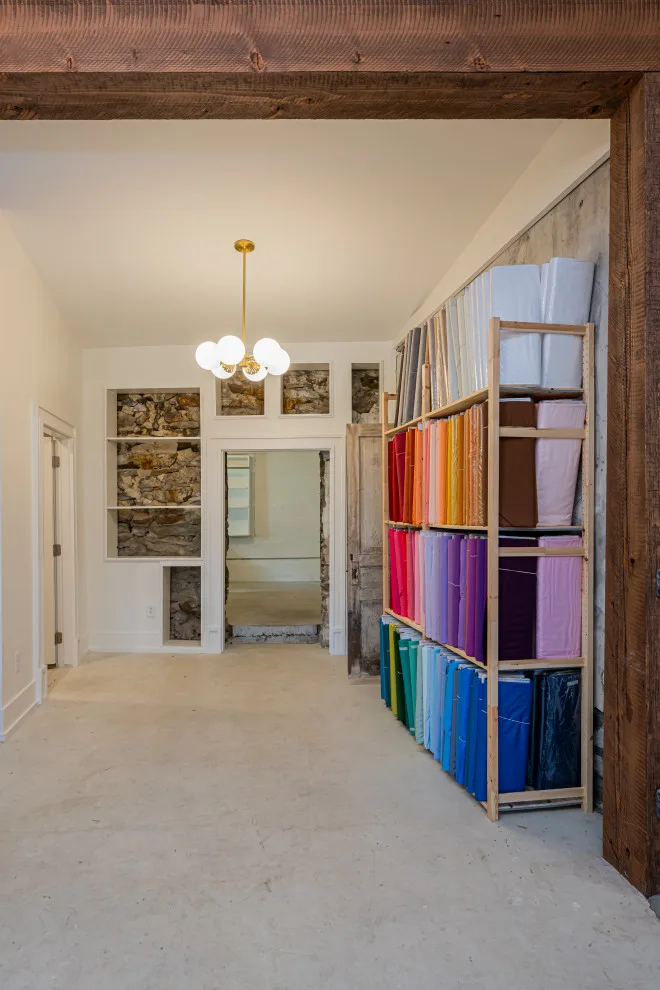 Timber Beams and Visible Stone, Commercial by Semper Fi Custom Remodeling - Photo 8