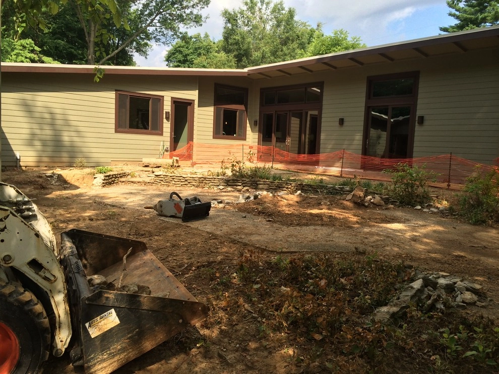 Evergreen Rd. Project by Perfect Earth Landscape LLC - Photo 20