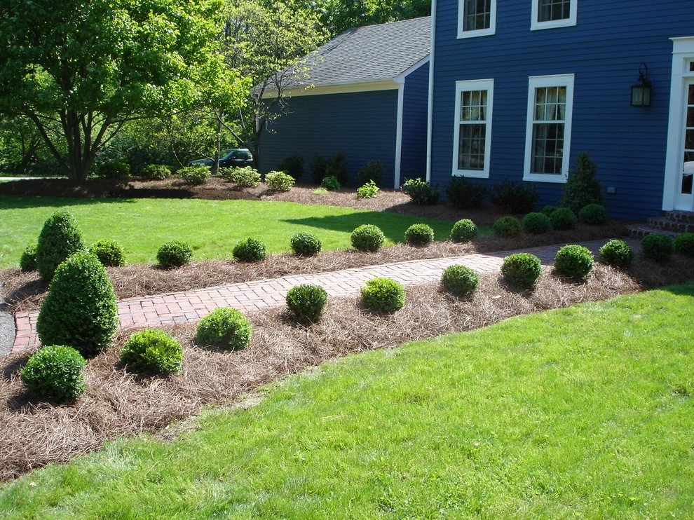 Glenbrook Road Front Yard by Perfect Earth Landscape LLC - Photo 10