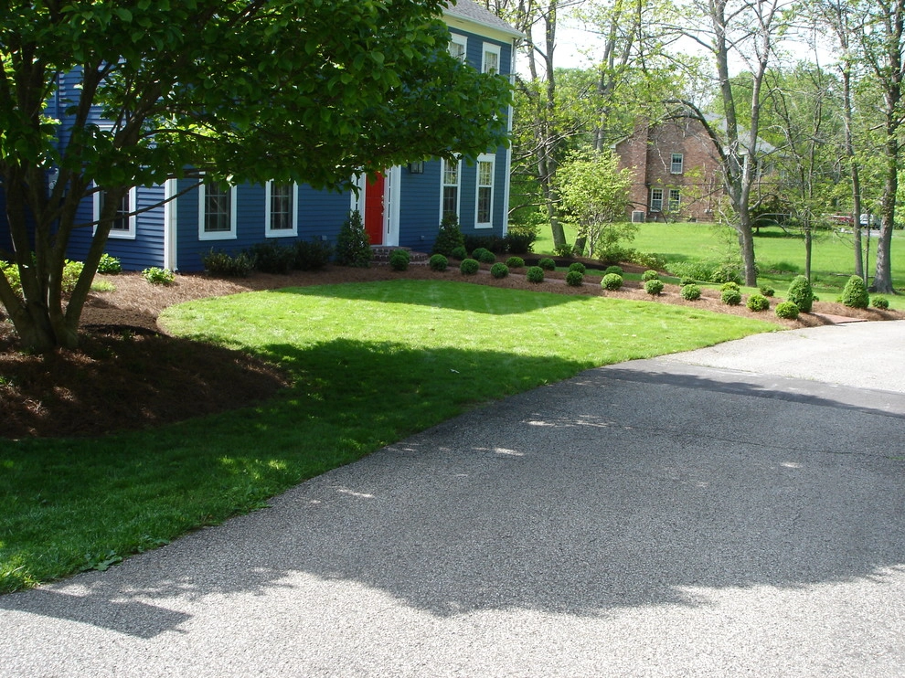 Glenbrook Road Front Yard by Perfect Earth Landscape LLC - Photo 14