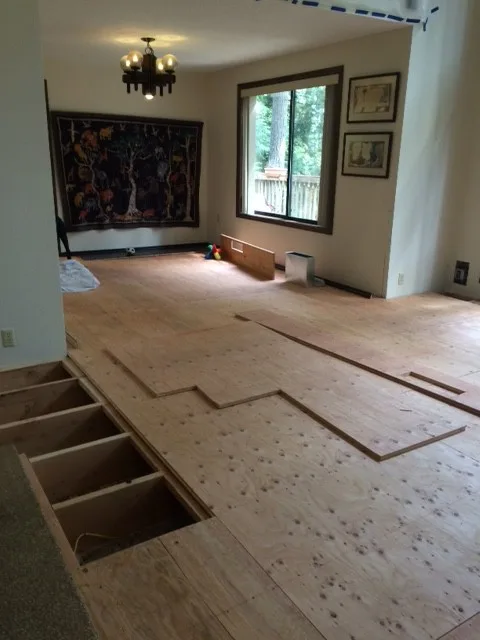 Timber Flooring by Double J Construction Inc Dba Double J Renovations - Photo 7