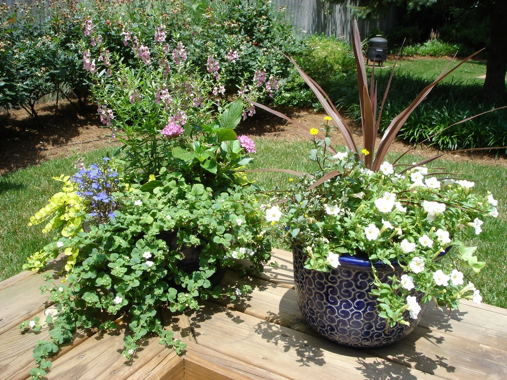 Planters and Pots by Perfect Earth Landscape LLC - Photo 37