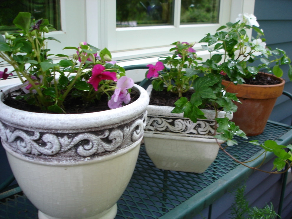Planters and Pots by Perfect Earth Landscape LLC - Photo 42