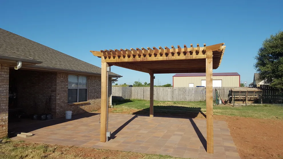 Timber Arbor by A-Plus Construction - Photo 2