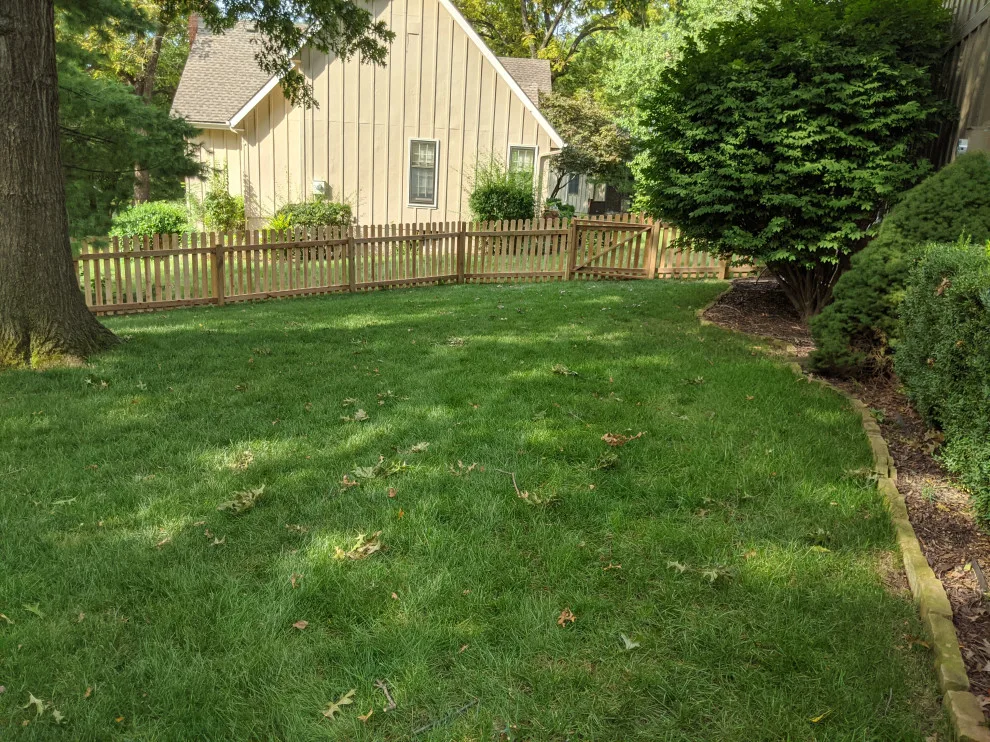 Timber Picket Barrier by Crosben Contracting - Photo 2