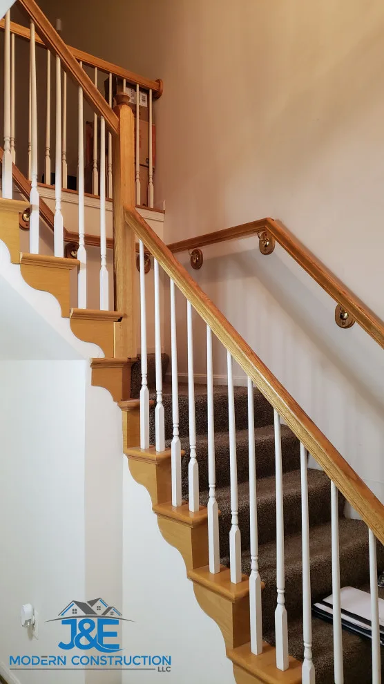 Timber Railing by J&E Modern Construction LLC - Photo 8