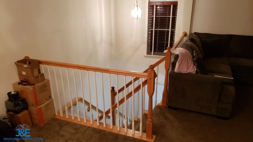 Timber Railing by J&E Modern Construction LLC - Photo 3