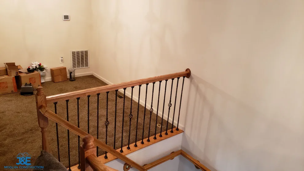 Timber Railing by J&E Modern Construction LLC - Photo 4