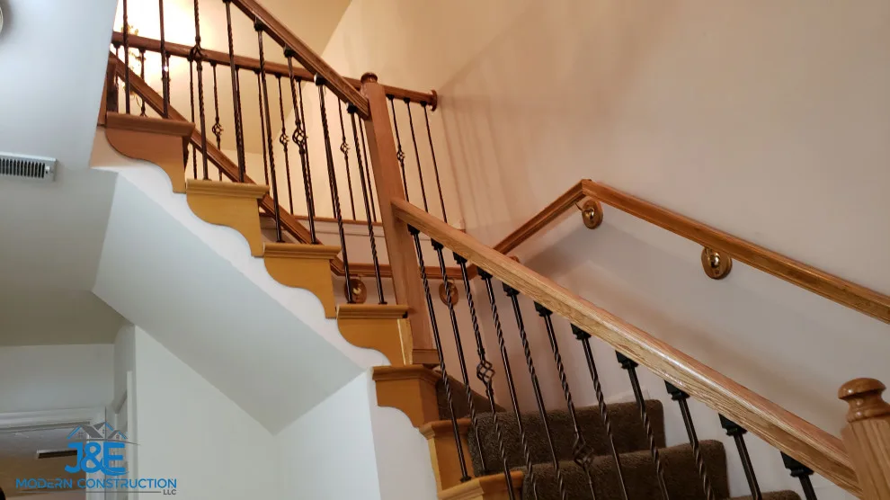 Timber Railing by J&E Modern Construction LLC - Photo 7
