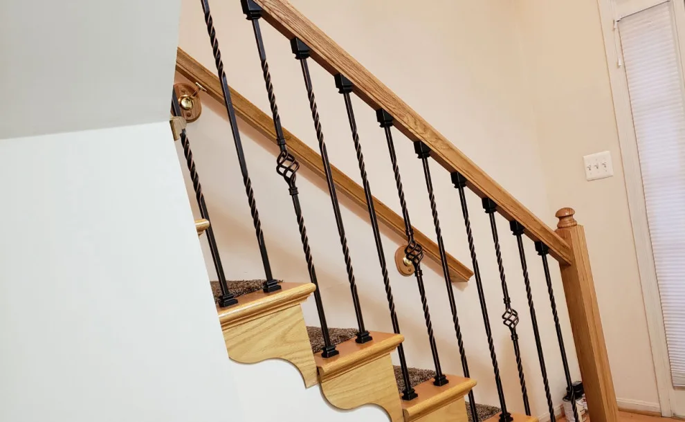 Timber Railing by J&E Modern Construction LLC - Photo 5