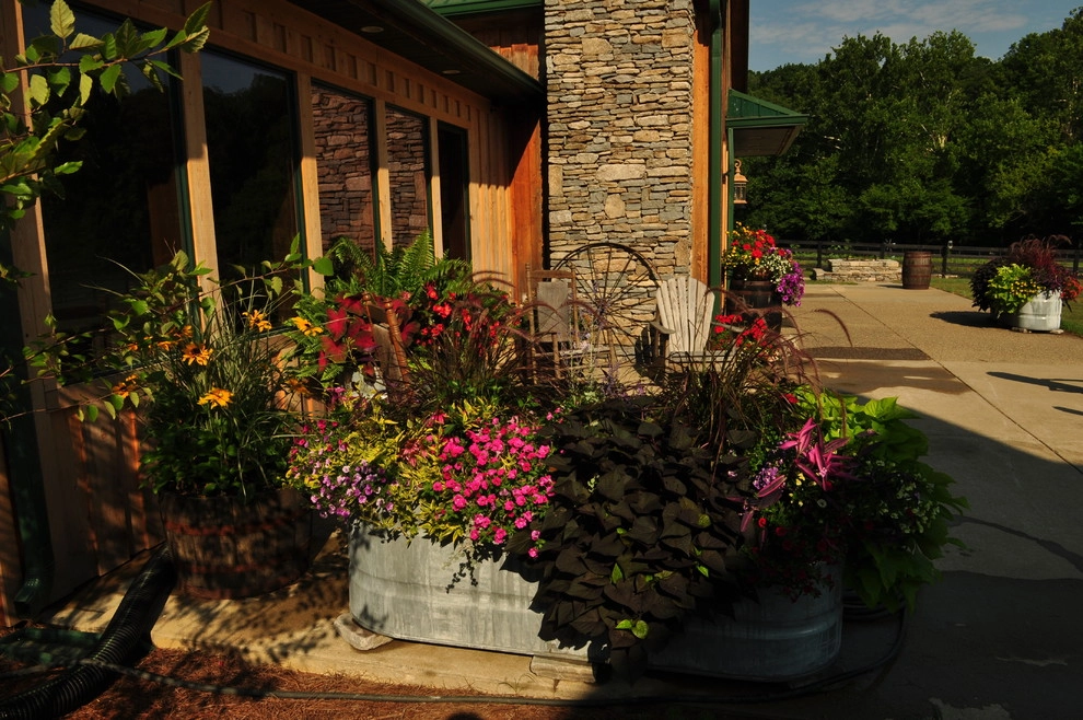 The Iron Bell by Perfect Earth Landscape LLC - Photo 15