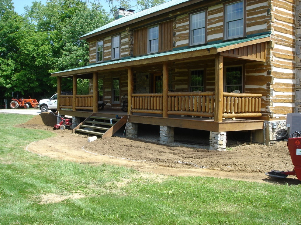 The Iron Bell by Perfect Earth Landscape LLC - Photo 19