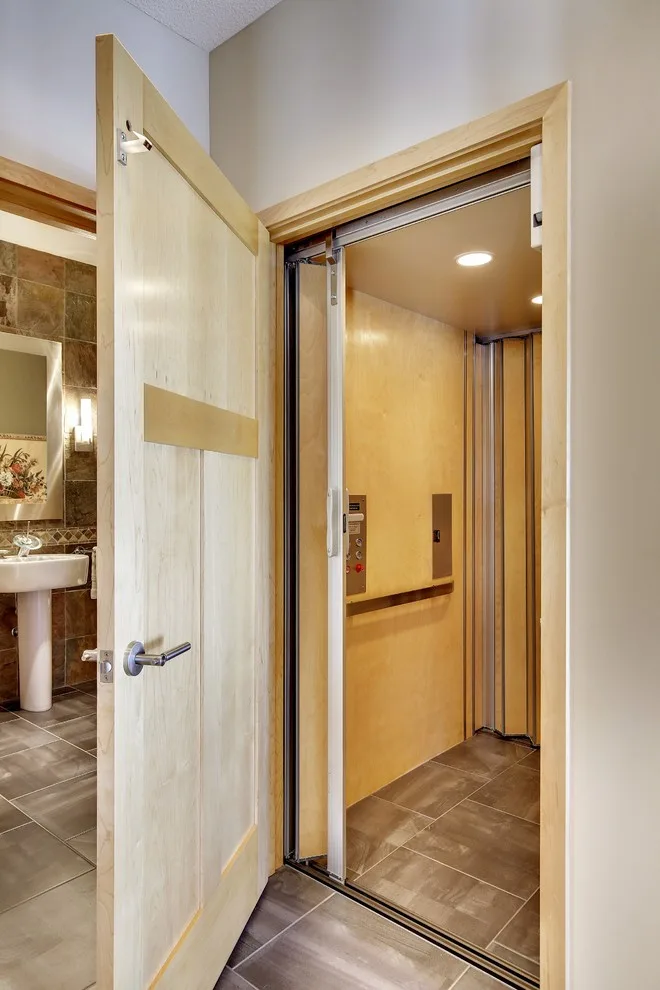 Woodbury Residential Elevator by Zinran Construction Services Inc. - Photo 2