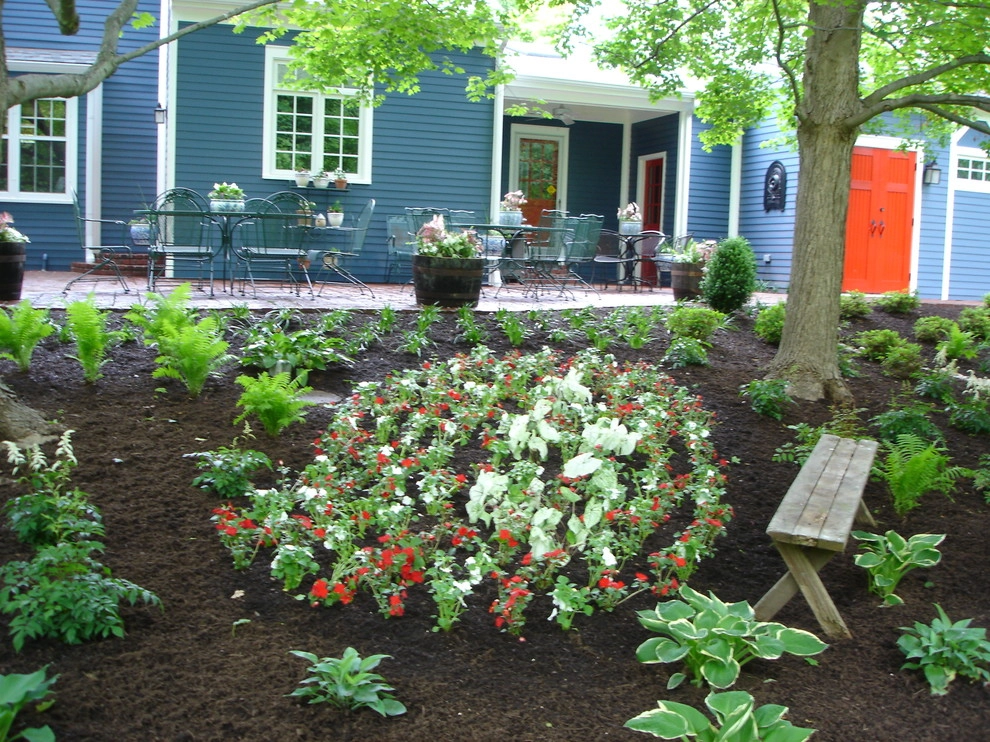 Anchorage Backyard by Perfect Earth Landscape LLC - Photo 8