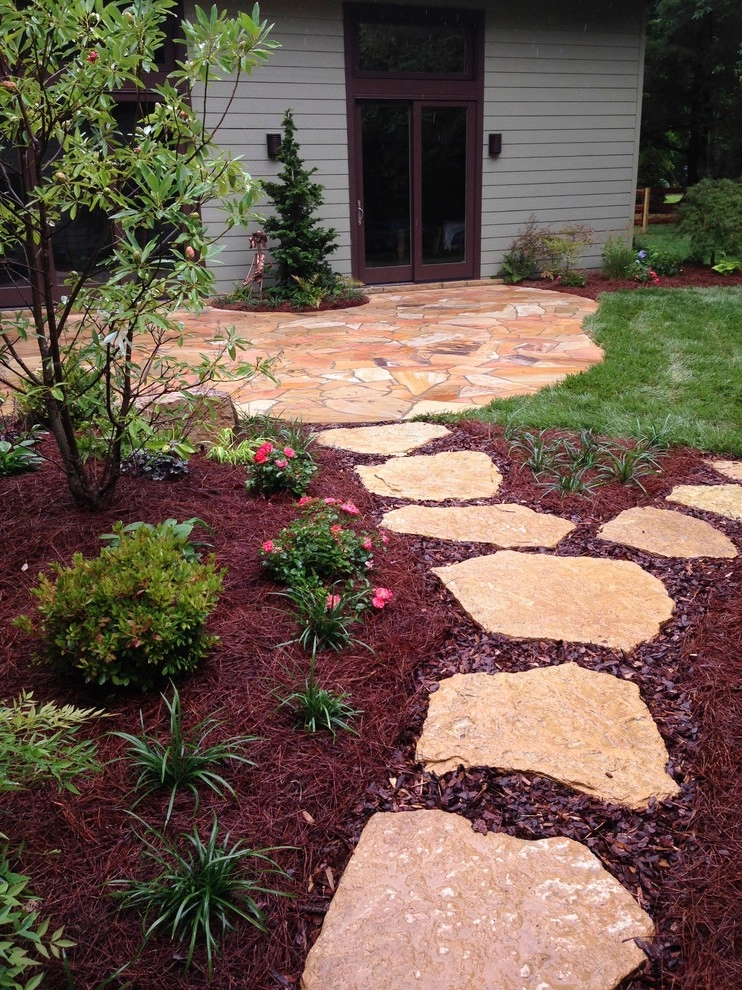 Evergreen Rd. Project by Perfect Earth Landscape LLC - Photo 3