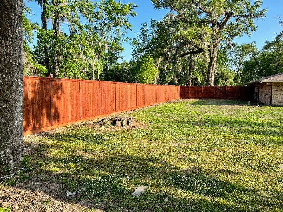 Timber Barriers by Am Home Improvements - Photo 6