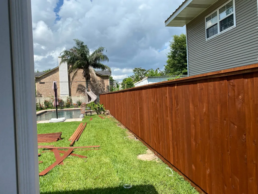 Timber Barriers by Am Home Improvements - Photo 5