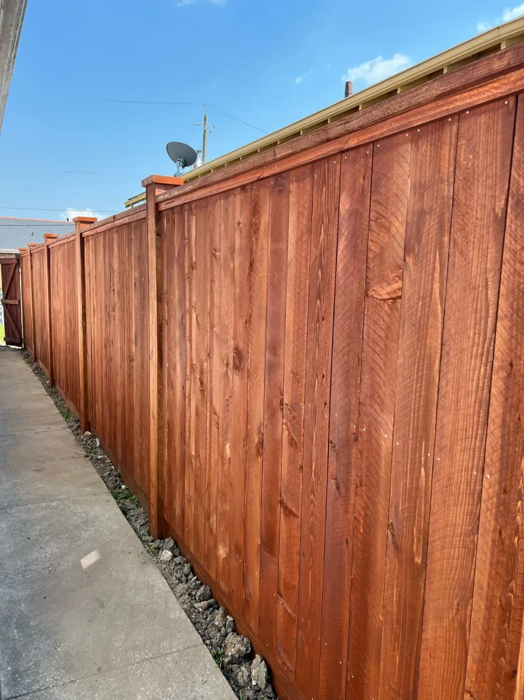 Timber Barriers by Am Home Improvements - Photo 14