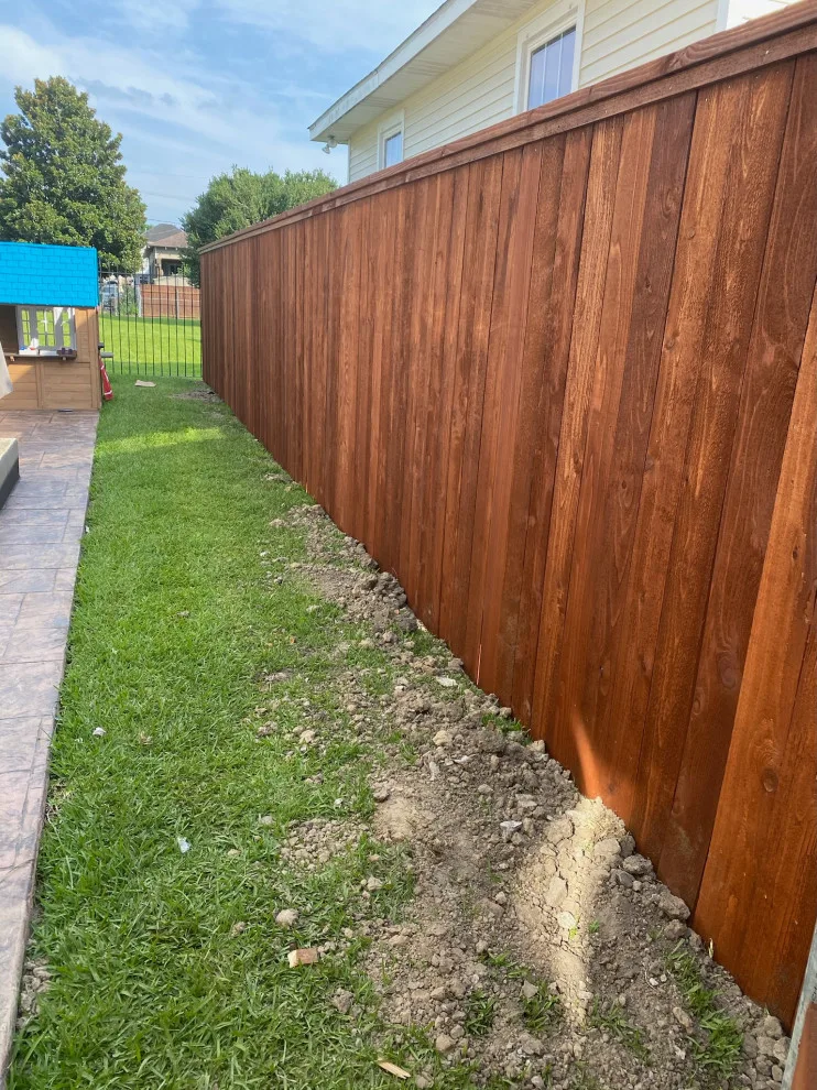 Timber Barriers by Am Home Improvements - Photo 4
