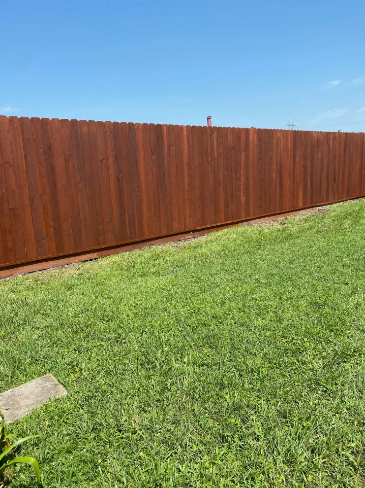 Timber Barriers by Am Home Improvements - Photo 8