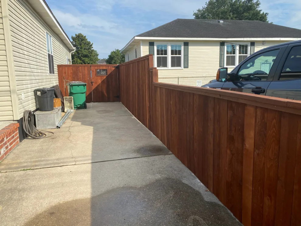 Timber Barriers by Am Home Improvements - Photo 11