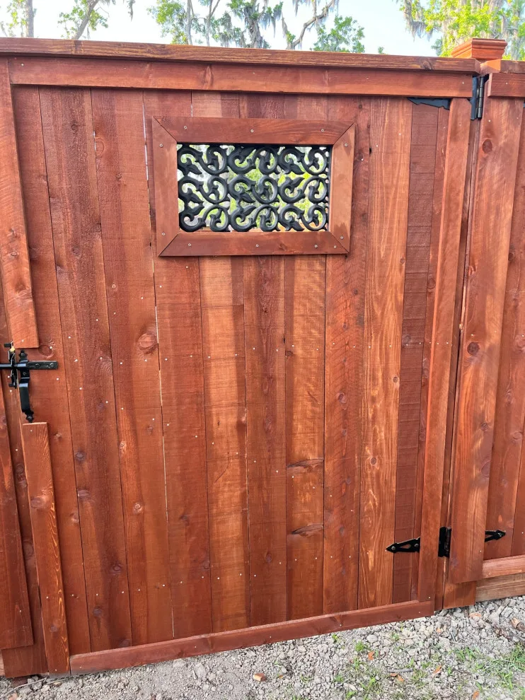 Timber Barriers by Am Home Improvements - Photo 12