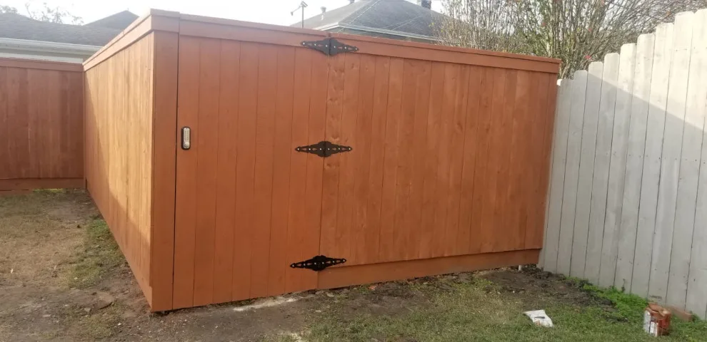 Timber Barriers by Am Home Improvements - Photo 2