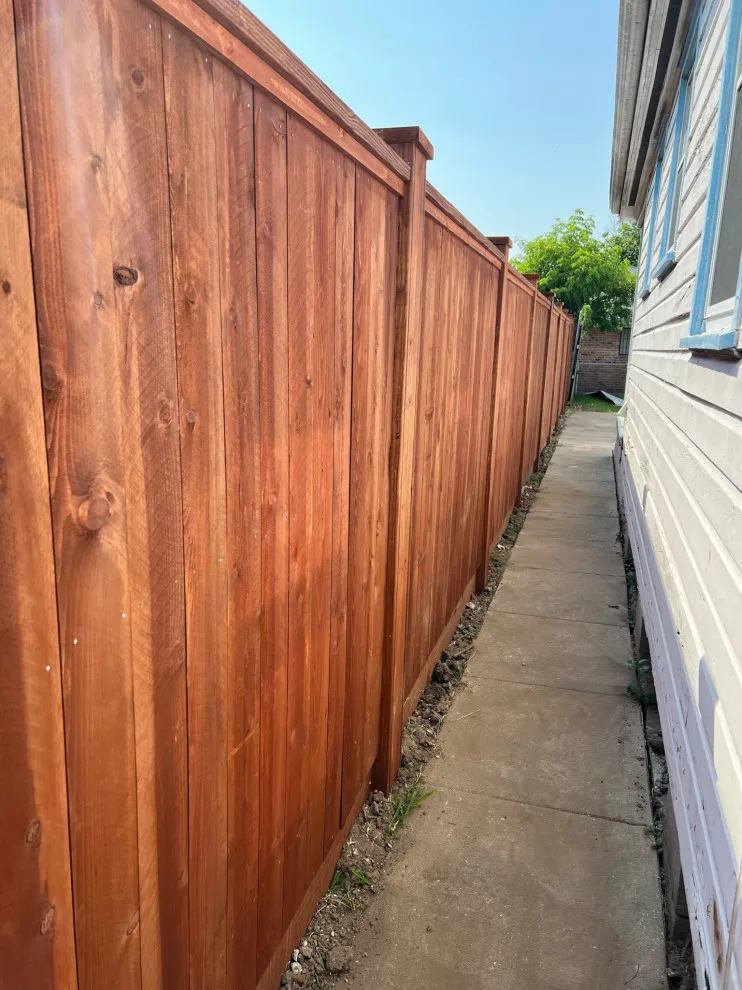 Timber Barriers by Am Home Improvements - Photo 7