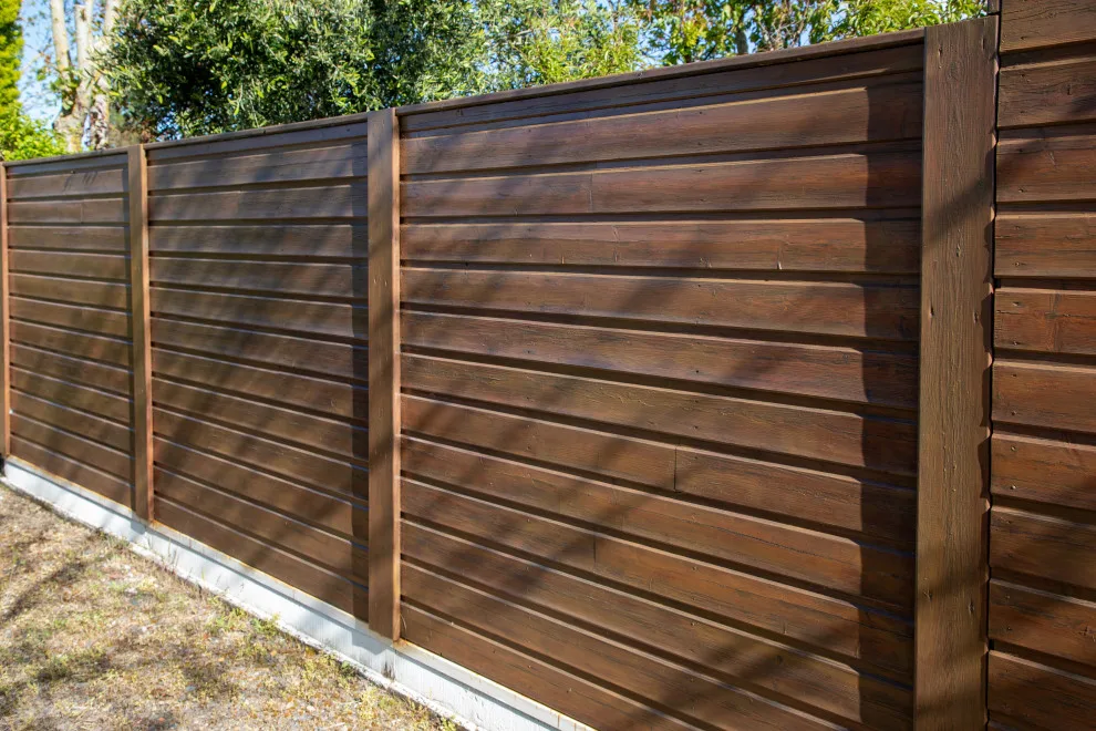 Timber Enclosure by Snapper Construction - Photo 3