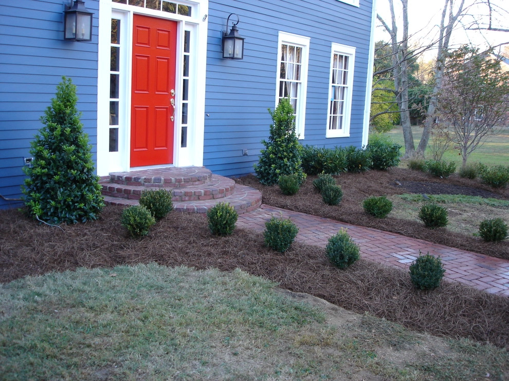 Glenbrook Road Front Yard by Perfect Earth Landscape LLC - Photo 5