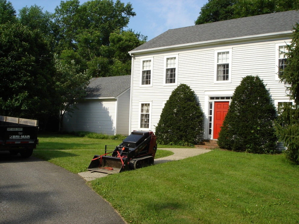 Glenbrook Road Front Yard by Perfect Earth Landscape LLC - Photo 13