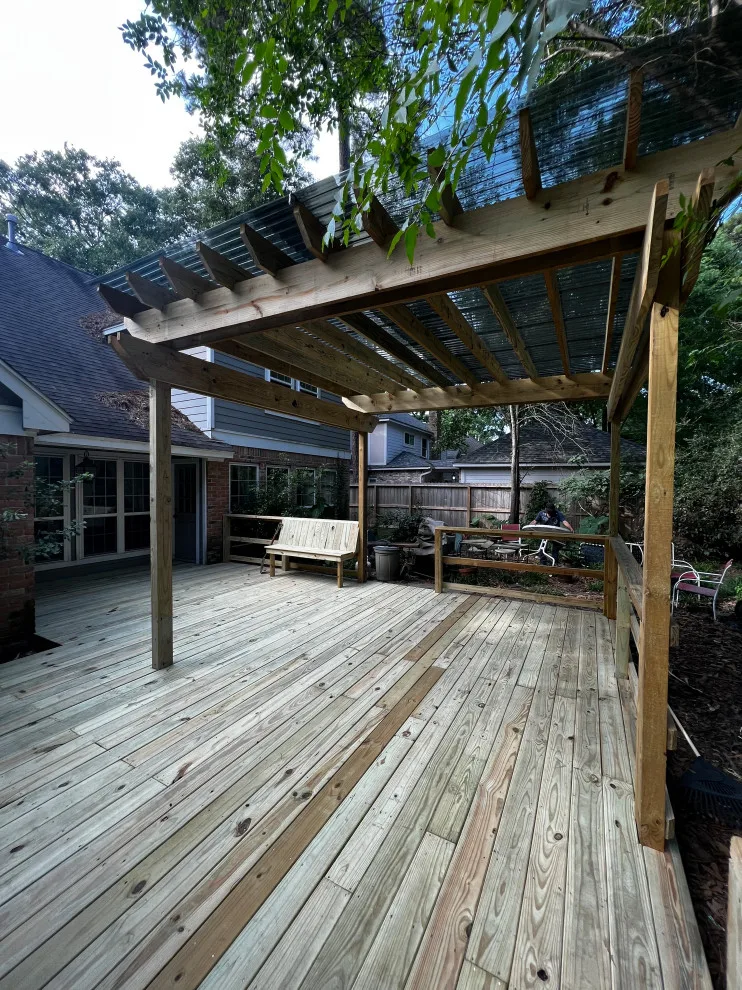 Timber Arbor by Ultimate Construction - Photo 3
