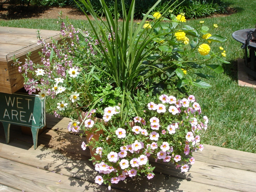 Planters and Pots by Perfect Earth Landscape LLC - Photo 31