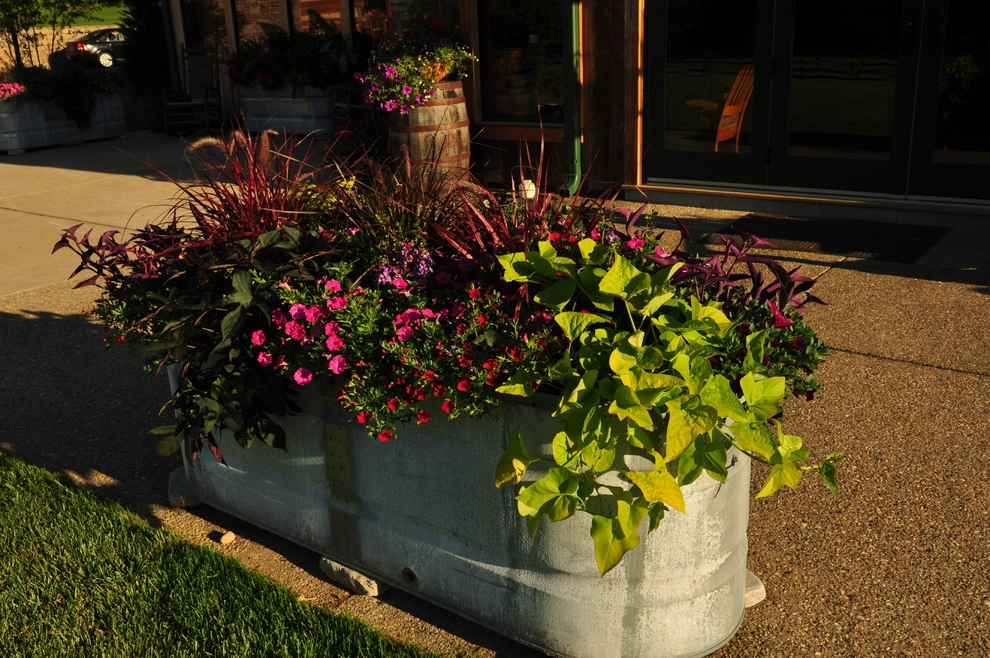 Planters and Pots by Perfect Earth Landscape LLC - Photo 3