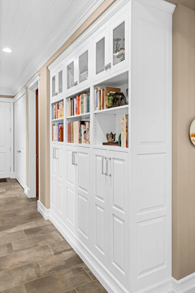 Woodinville Cape Cod Renovation by McAdams Remodeling & Design - Photo 6