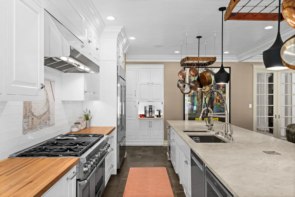 Woodinville Cape Cod Renovation by McAdams Remodeling & Design - Photo 5
