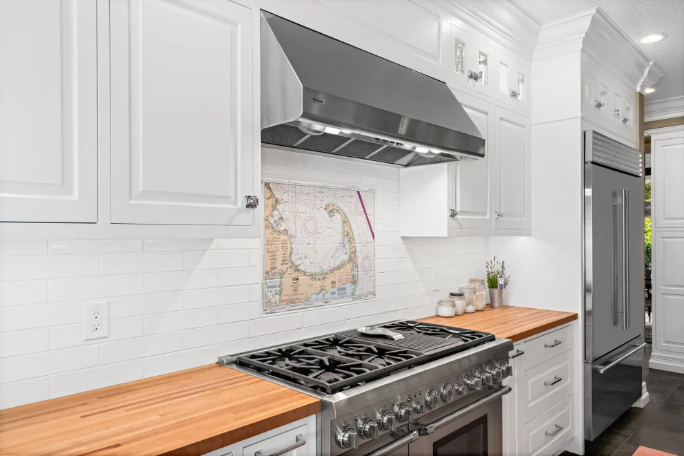 Woodinville Cape Cod Renovation by McAdams Remodeling & Design - Photo 8