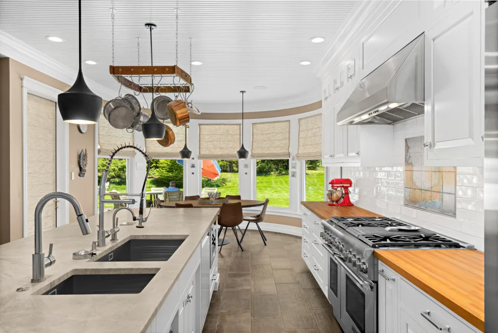 Woodinville Cape Cod Renovation by McAdams Remodeling & Design - Photo 2
