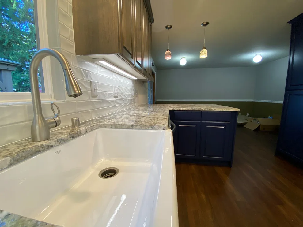 Woodinville Kitchen Renovation by Northlight Custom Builders, LLC - Photo 3
