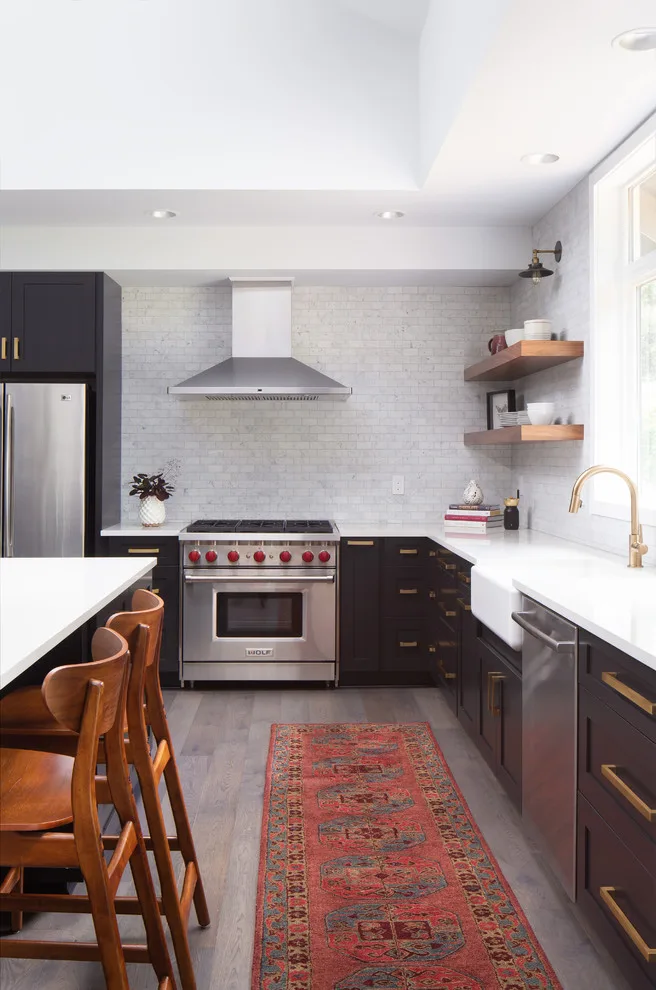 Woodinville Culinary Space Renovation by Johnson And Sons Construction - Photo 4