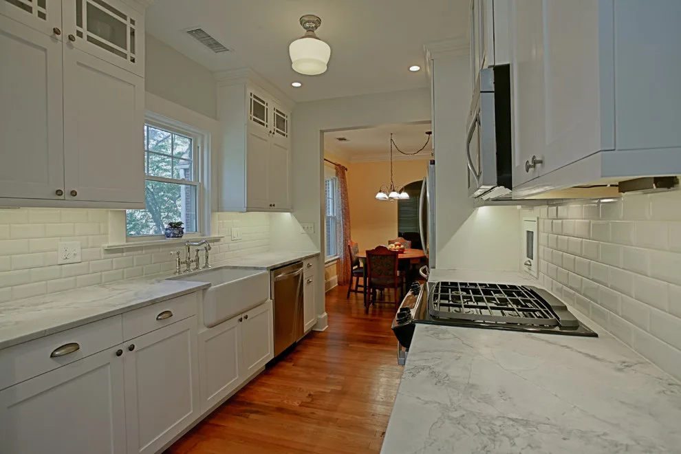 Woodland Avenue Renovation by Blue Heron Builders, LLC - Photo 4