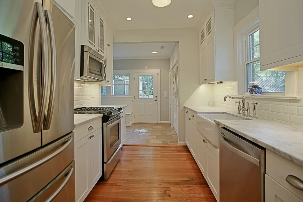Woodland Avenue Renovation by Blue Heron Builders, LLC - Photo 5
