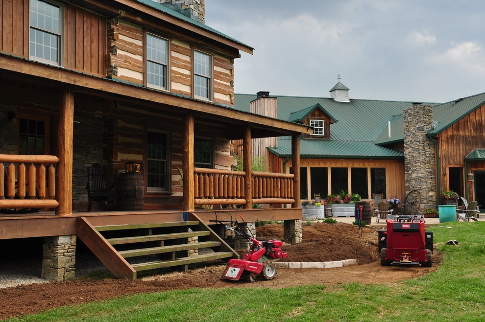 The Iron Bell by Perfect Earth Landscape LLC - Photo 21