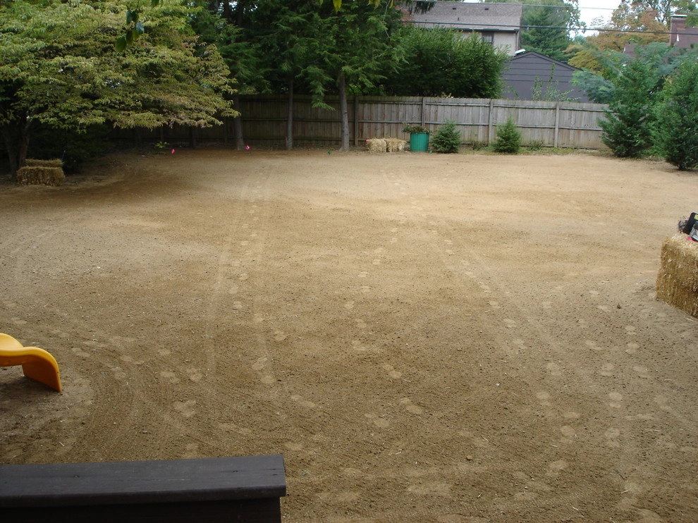 St. Matthews backyard renovation by Perfect Earth Landscape LLC - Photo 18